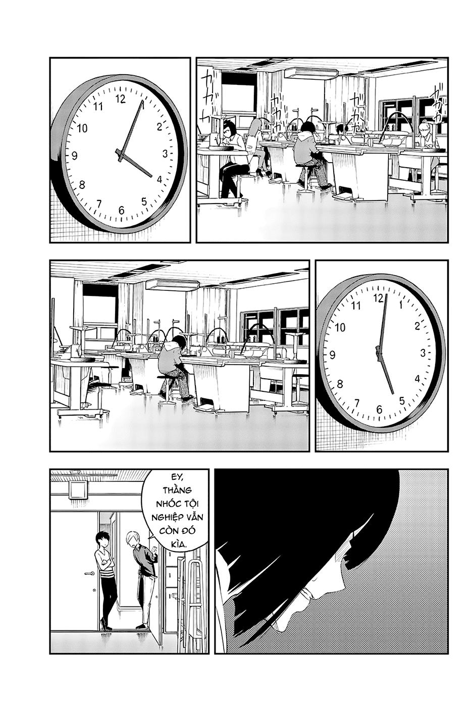 Runway De Waratte Chapter 28 - 19