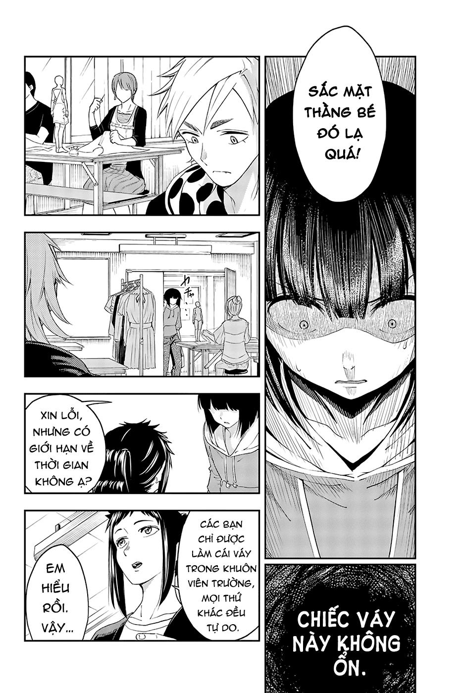 Runway De Waratte Chapter 28 - 20
