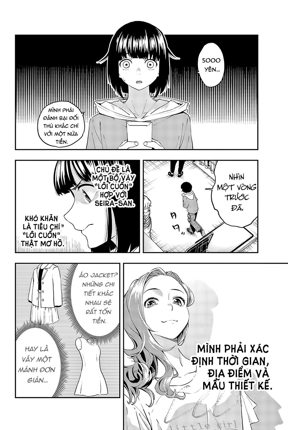 Runway De Waratte Chapter 28 - 6