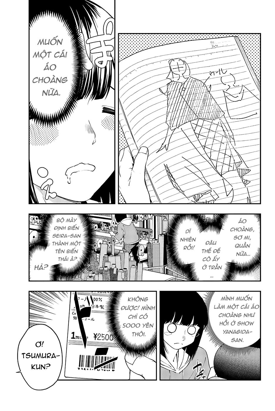 Runway De Waratte Chapter 28 - 7