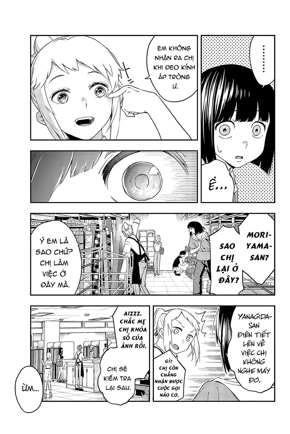 Runway De Waratte Chapter 28 - 9