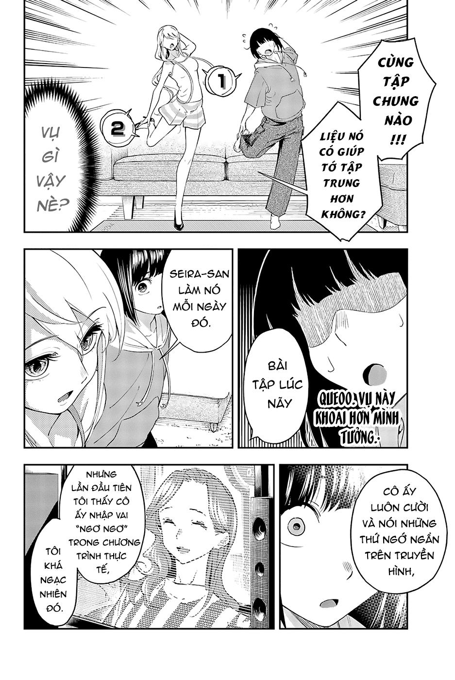 Runway De Waratte Chapter 29 - 12