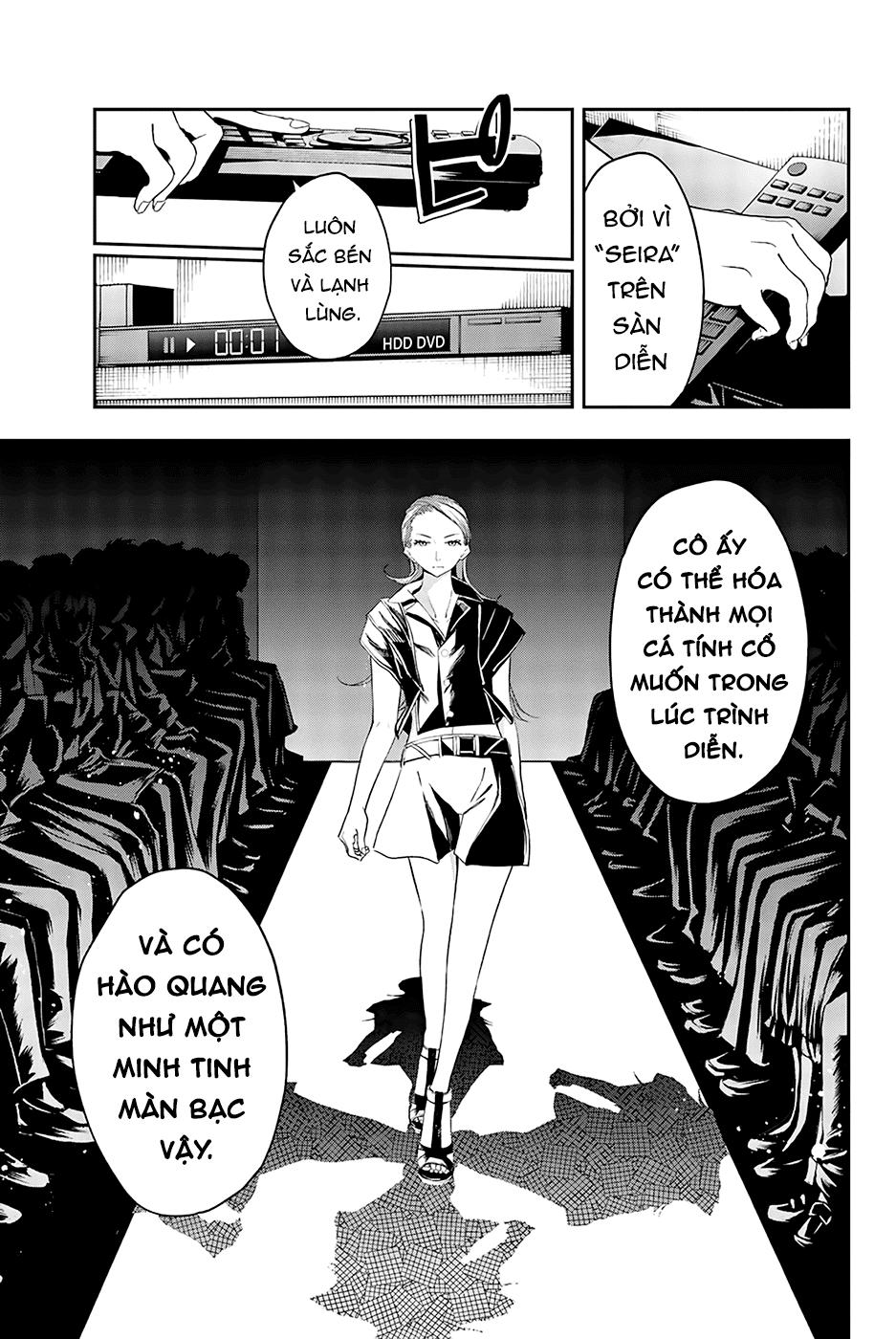 Runway De Waratte Chapter 29 - 13