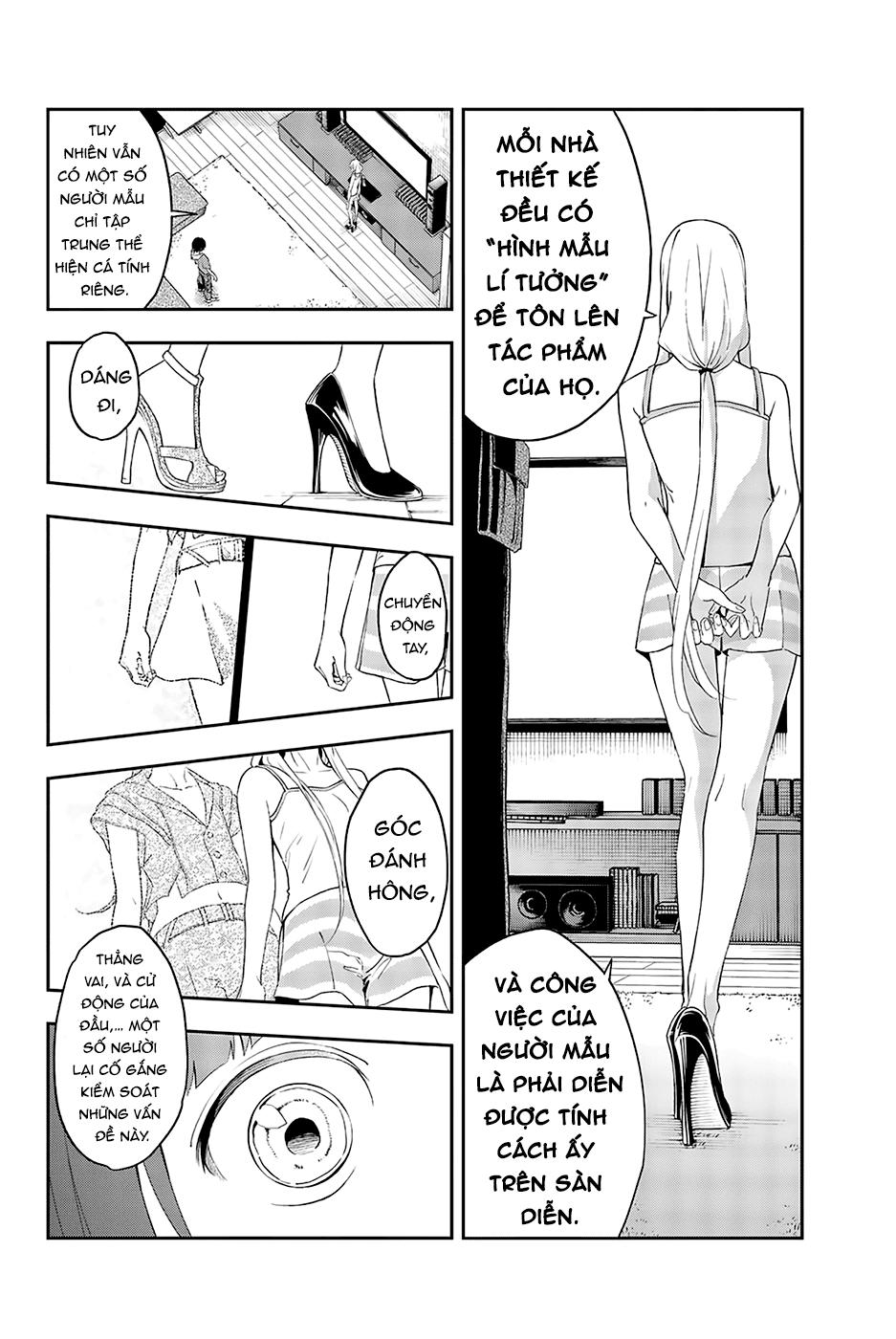 Runway De Waratte Chapter 29 - 14