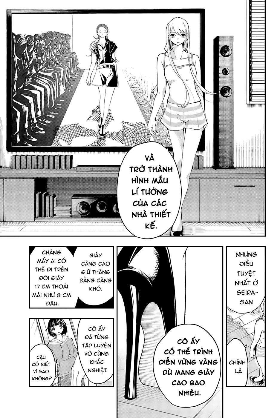 Runway De Waratte Chapter 29 - 15