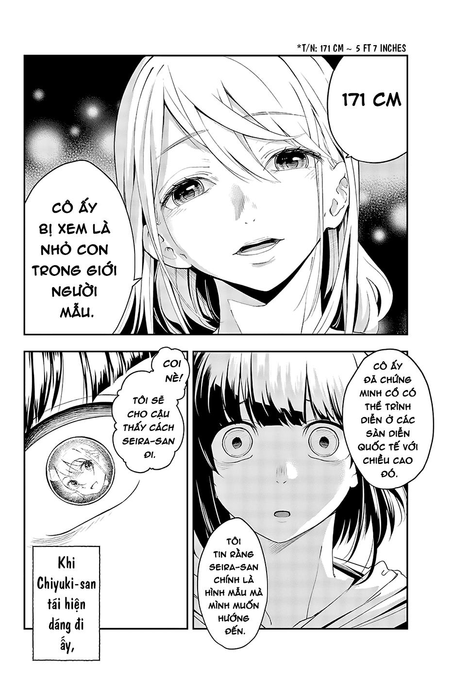 Runway De Waratte Chapter 29 - 16