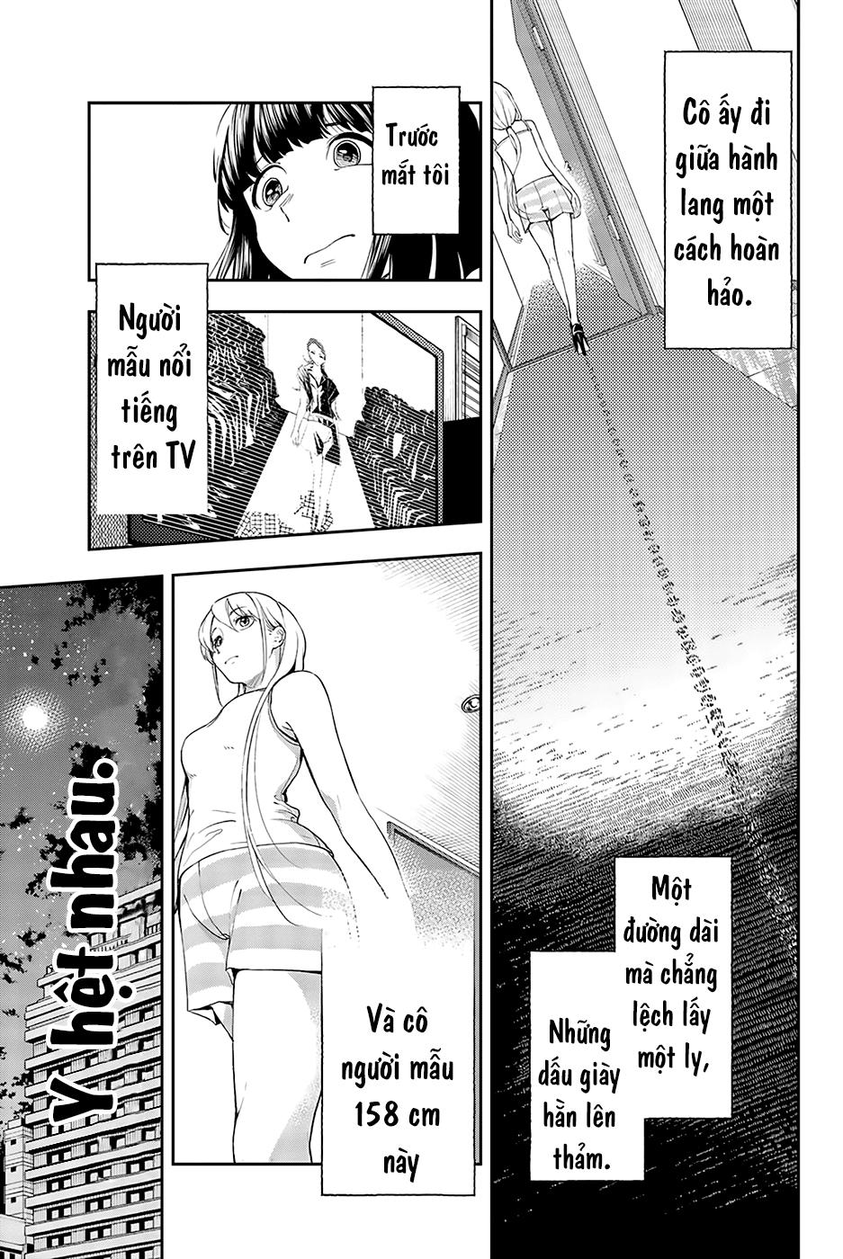 Runway De Waratte Chapter 29 - 17