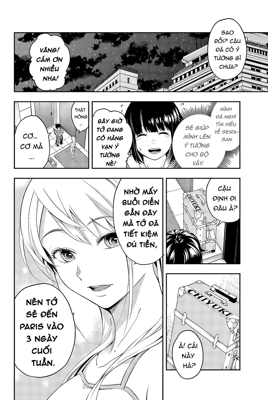 Runway De Waratte Chapter 29 - 18