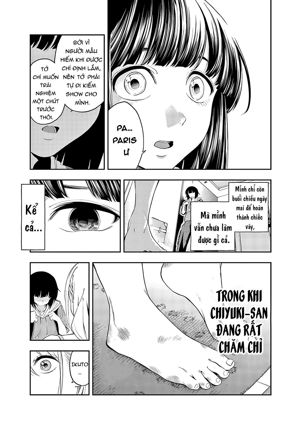 Runway De Waratte Chapter 29 - 19