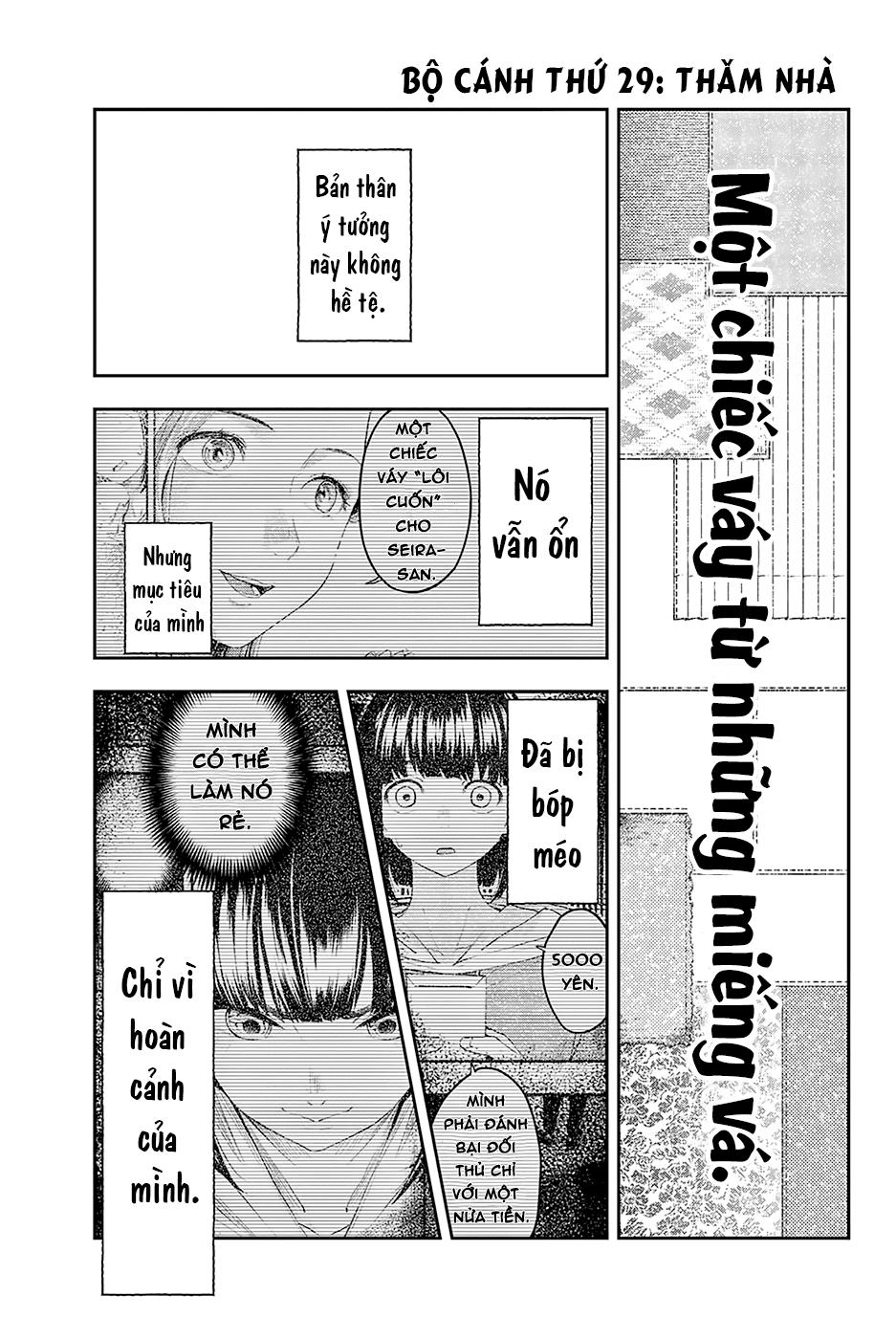 Runway De Waratte Chapter 29 - 3