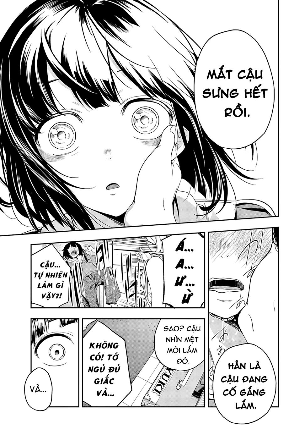 Runway De Waratte Chapter 29 - 21