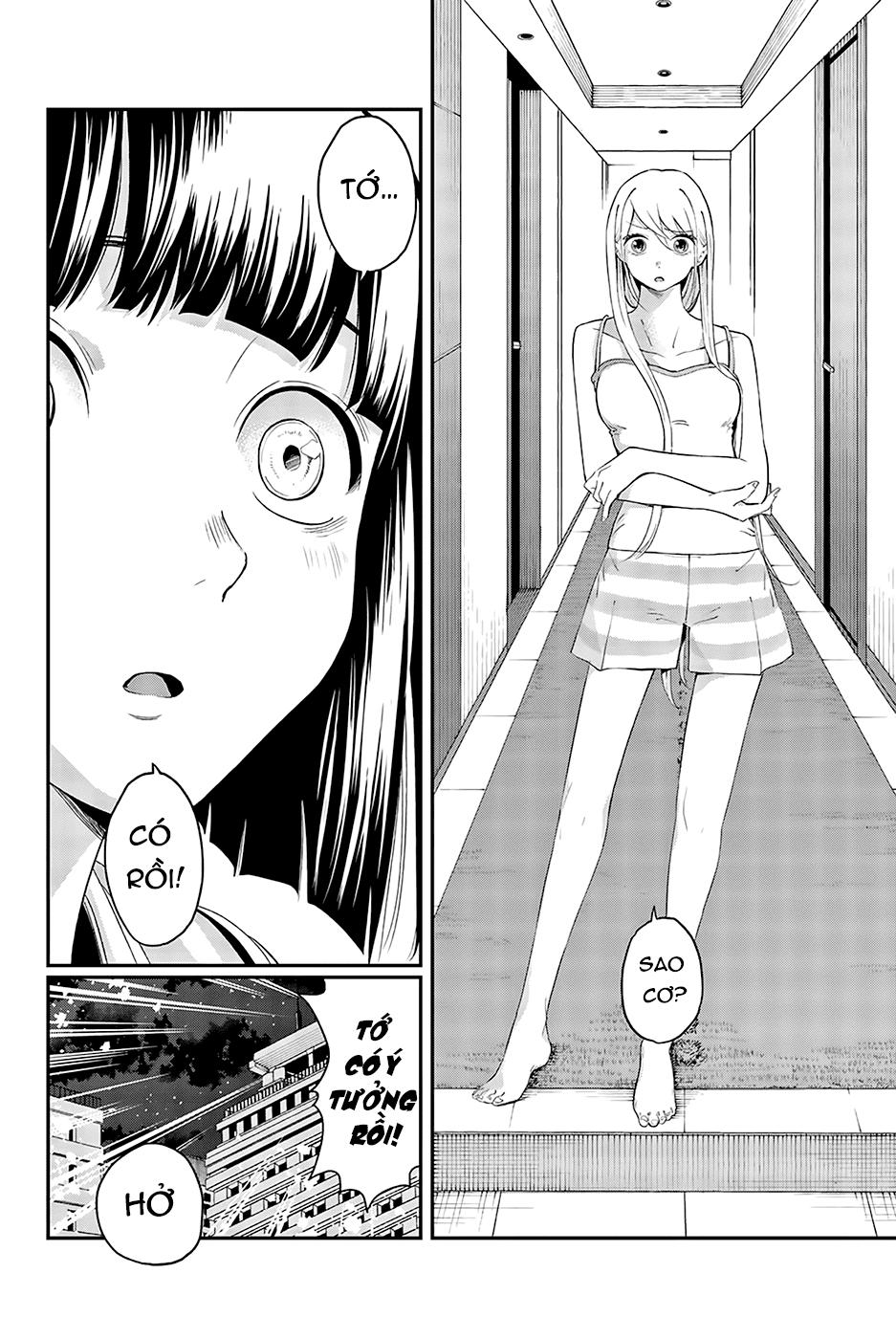 Runway De Waratte Chapter 29 - 22