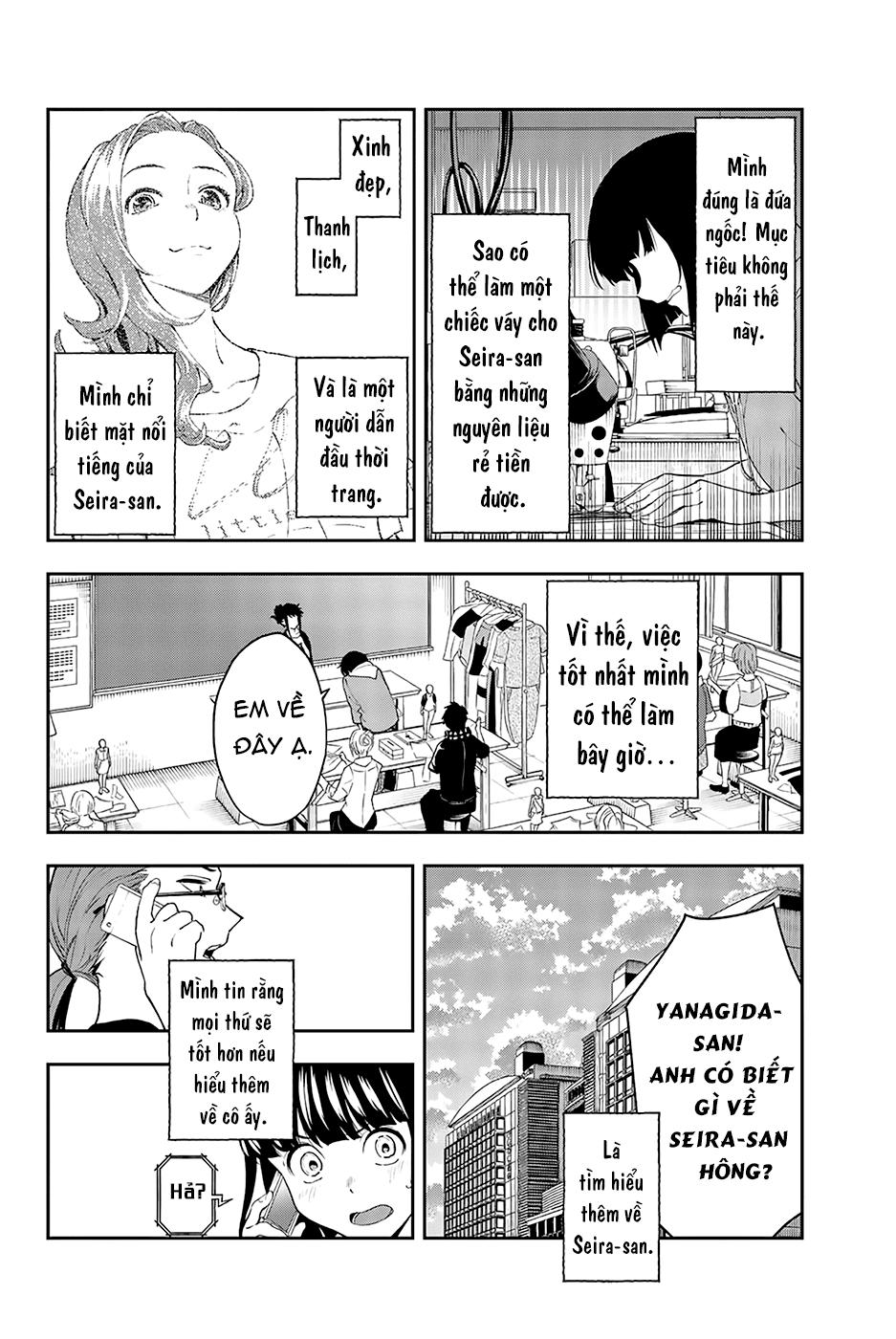 Runway De Waratte Chapter 29 - 4