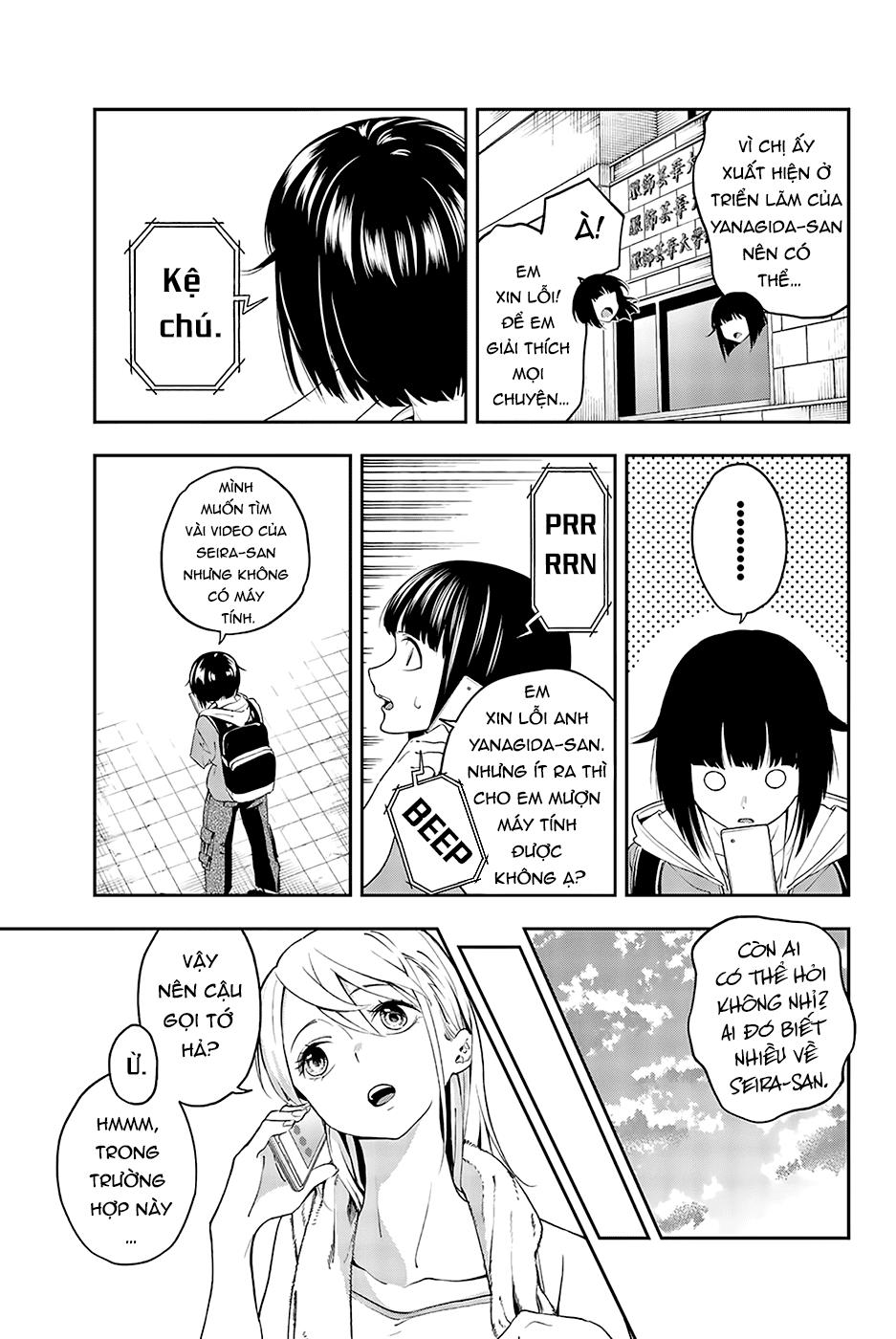 Runway De Waratte Chapter 29 - 5