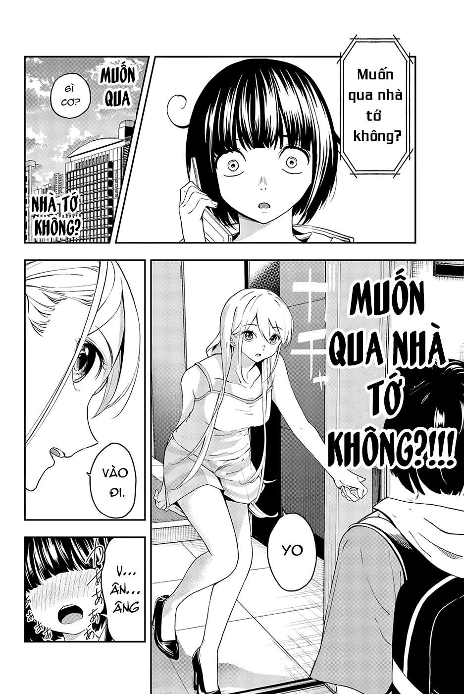 Runway De Waratte Chapter 29 - 6