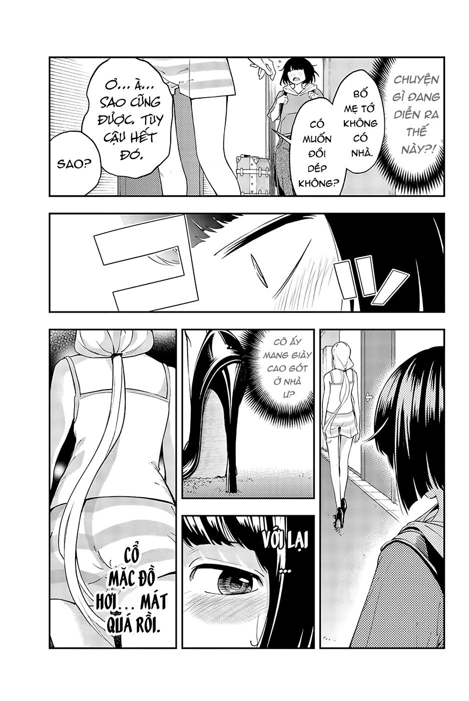 Runway De Waratte Chapter 29 - 7