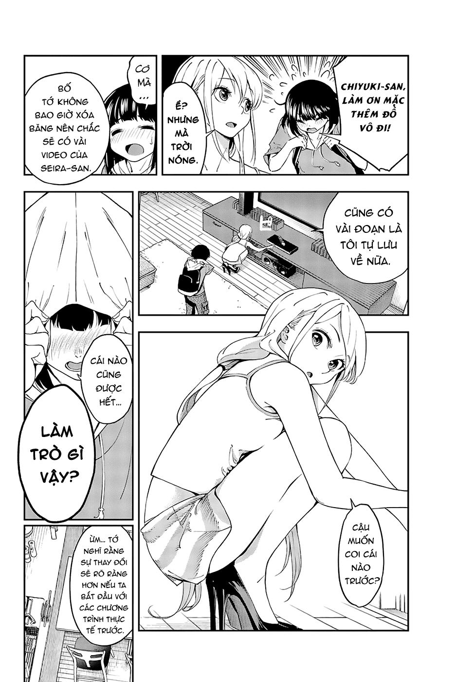 Runway De Waratte Chapter 29 - 8