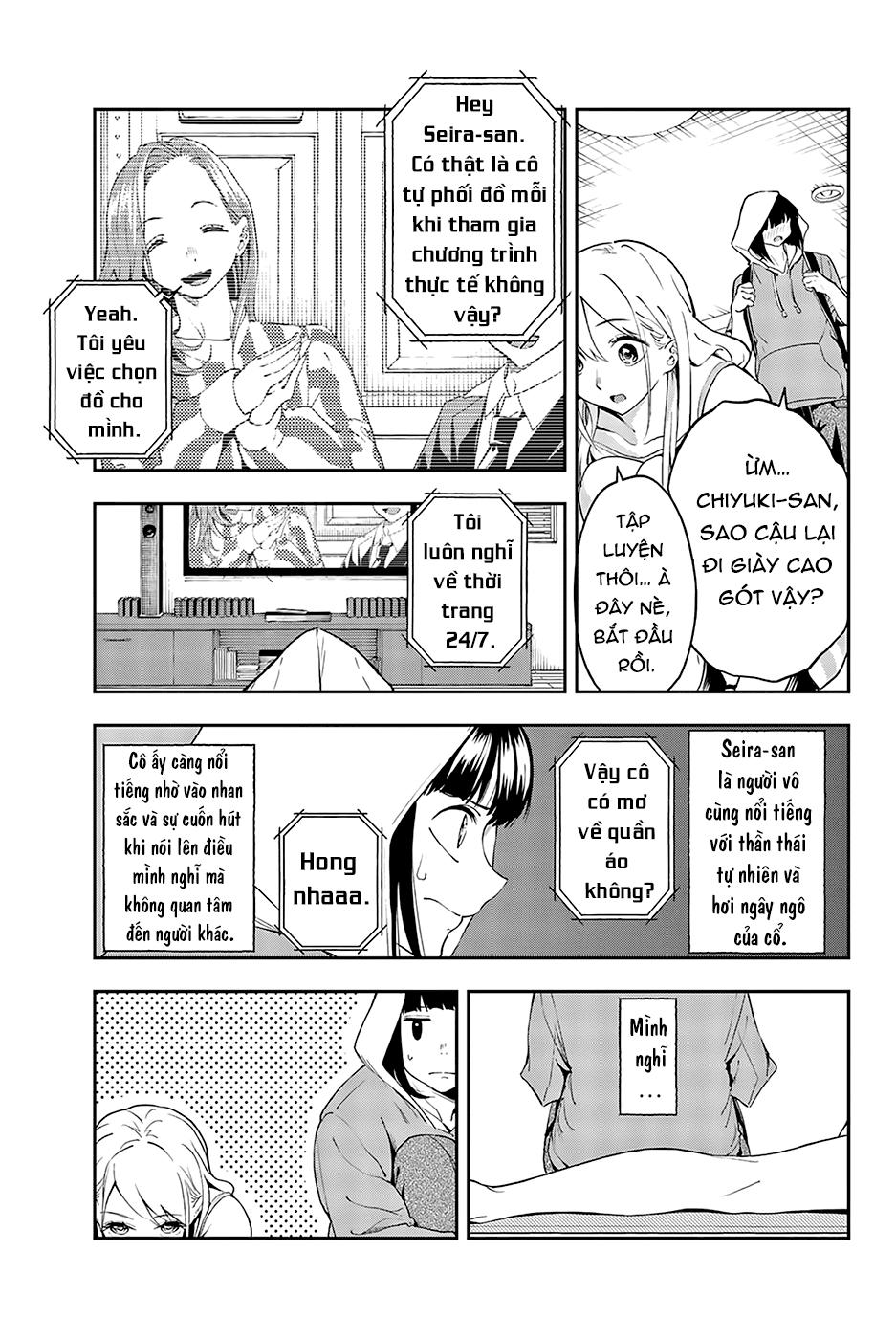 Runway De Waratte Chapter 29 - 9