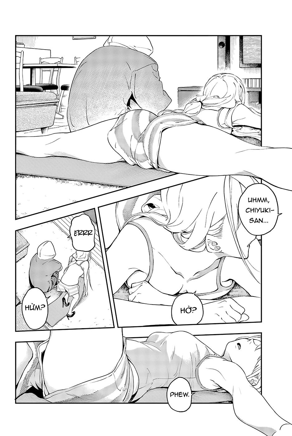 Runway De Waratte Chapter 29 - 10