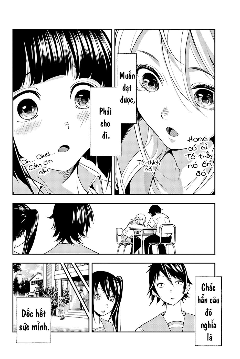 Runway De Waratte Chapter 30 - 12