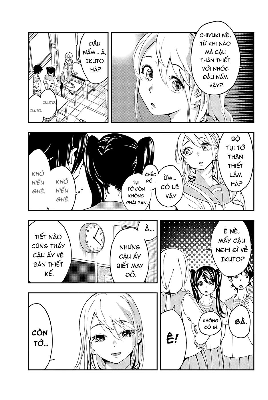 Runway De Waratte Chapter 30 - 13