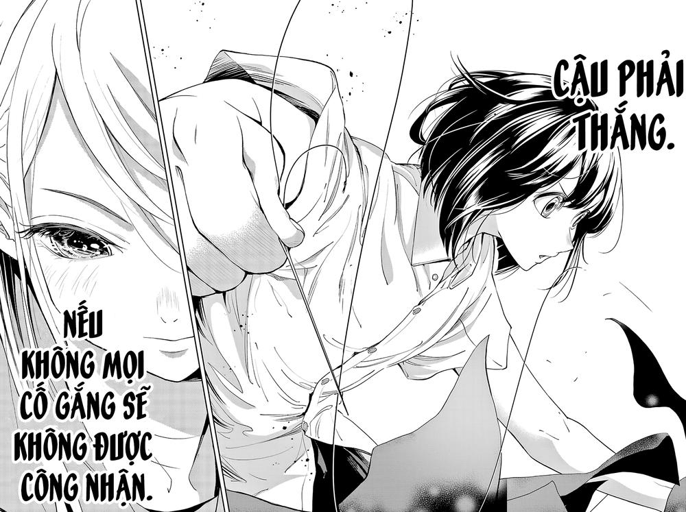 Runway De Waratte Chapter 30 - 18