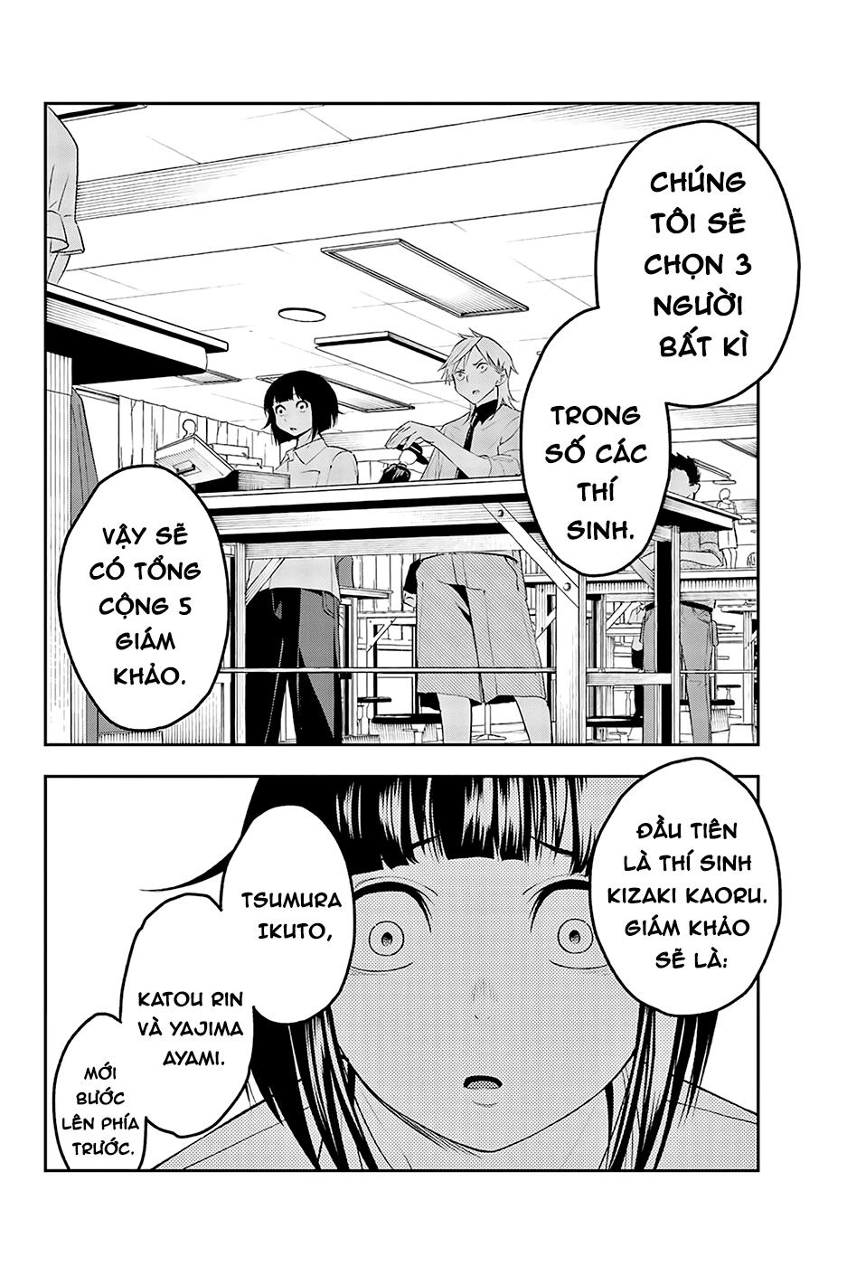 Runway De Waratte Chapter 30 - 21