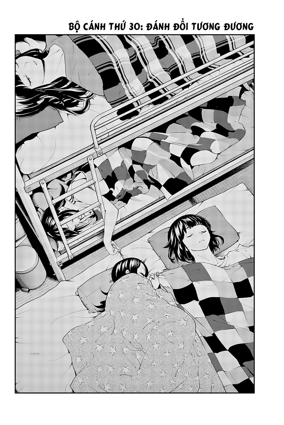 Runway De Waratte Chapter 30 - 4