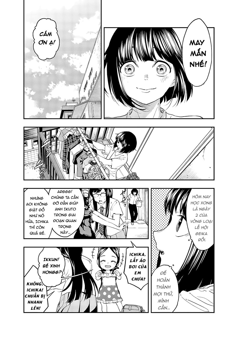 Runway De Waratte Chapter 30 - 7