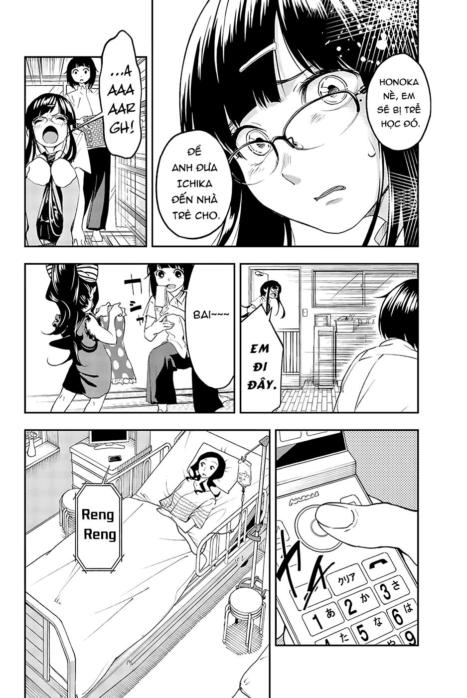 Runway De Waratte Chapter 30 - 8