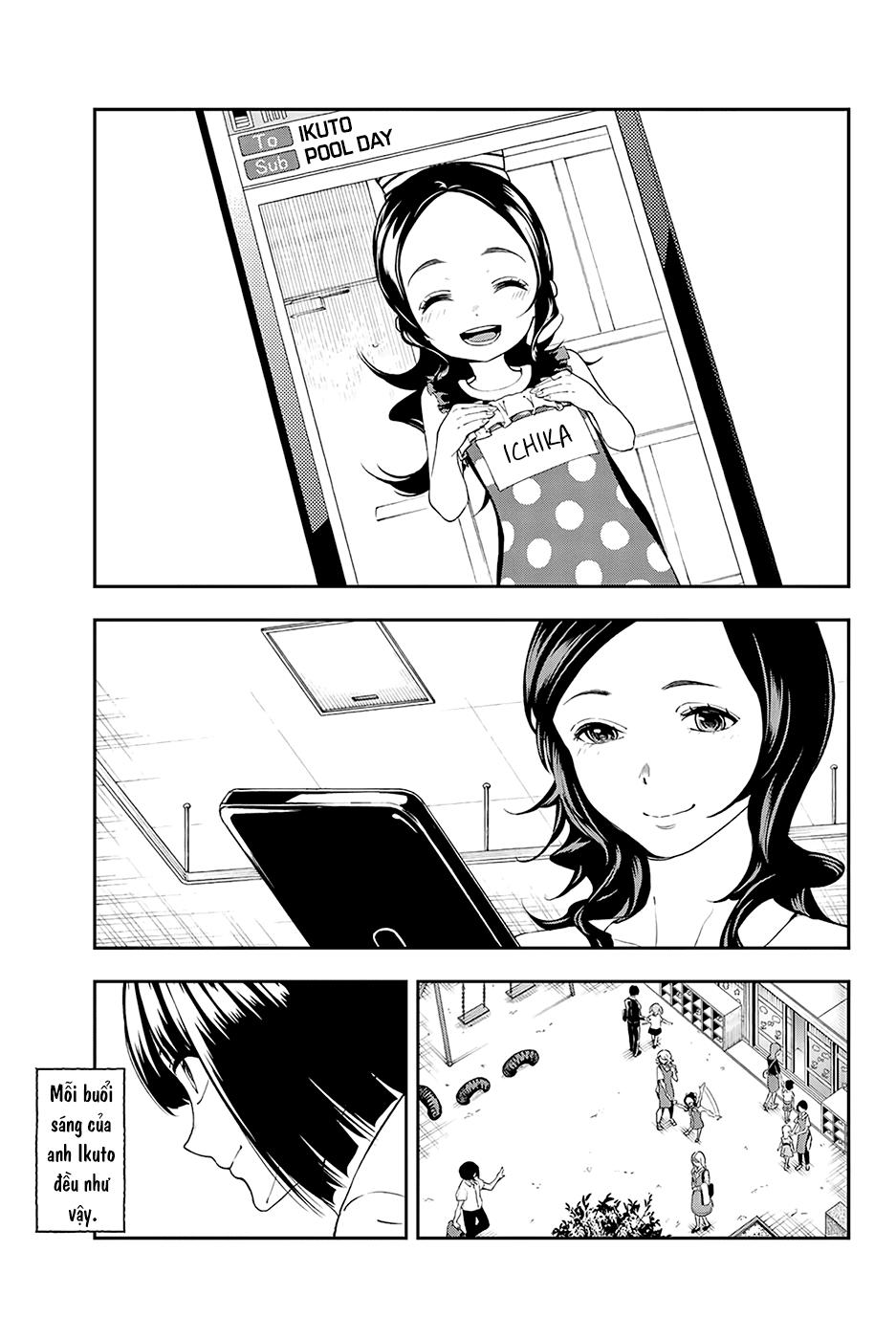 Runway De Waratte Chapter 30 - 9