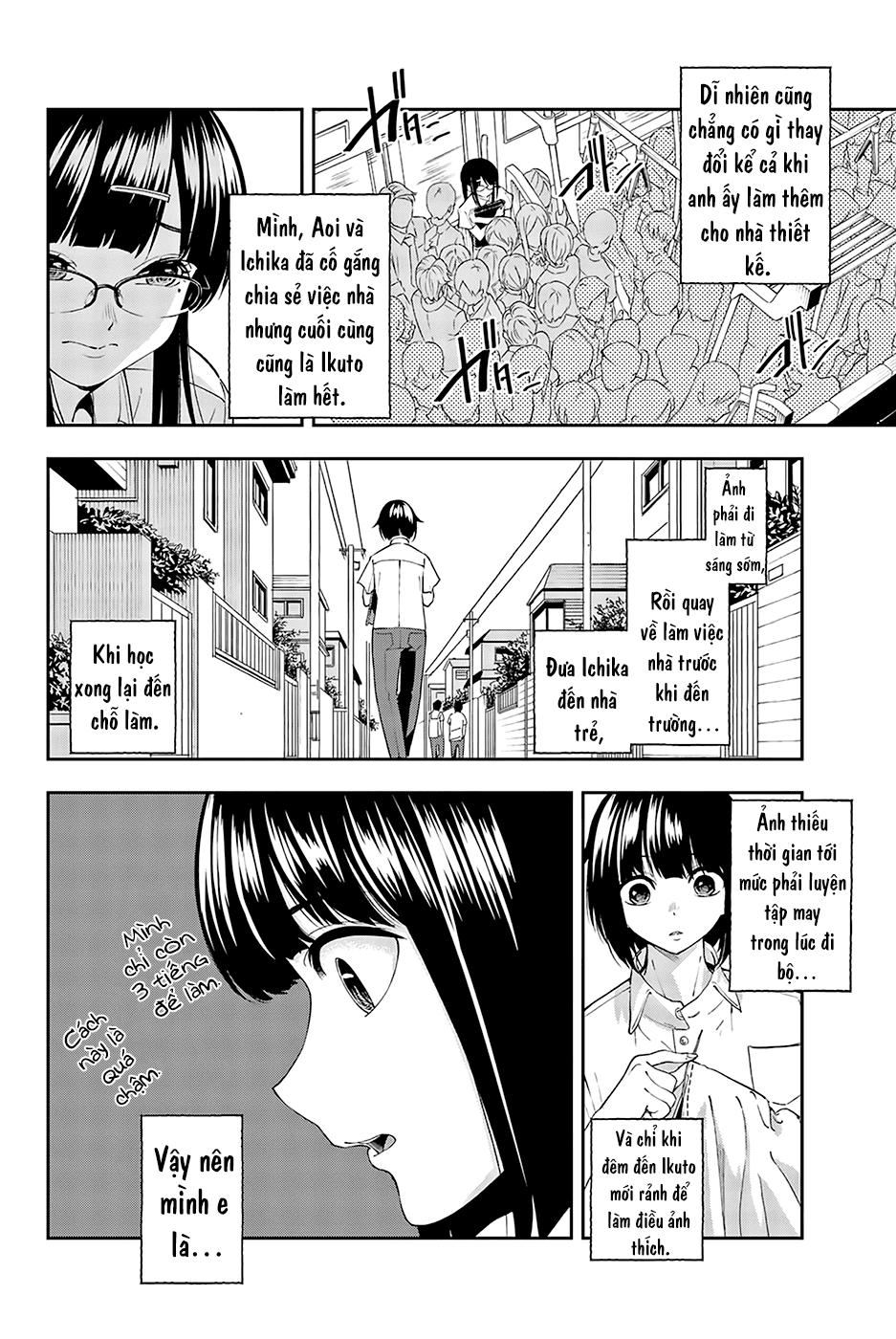 Runway De Waratte Chapter 30 - 10
