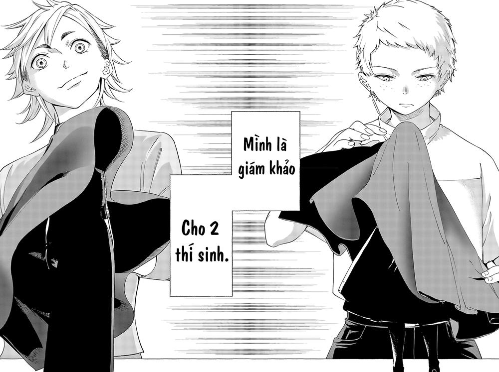 Runway De Waratte Chapter 31 - 11
