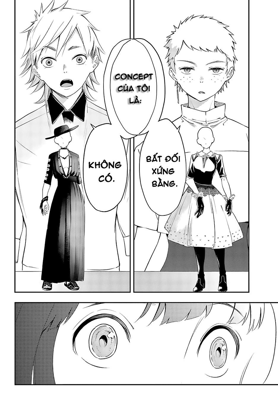 Runway De Waratte Chapter 31 - 14