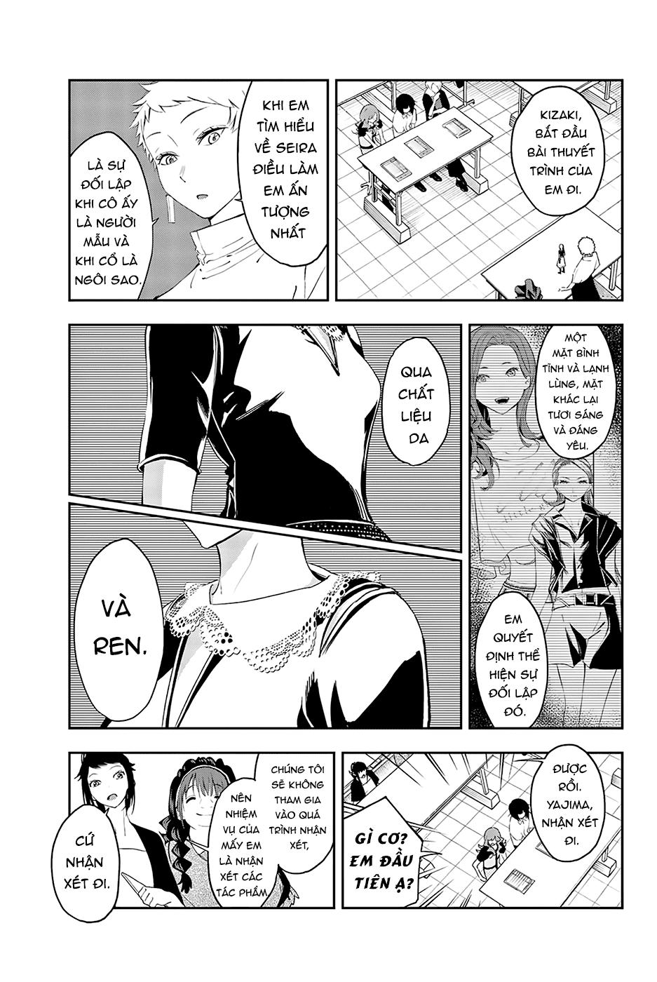 Runway De Waratte Chapter 31 - 15