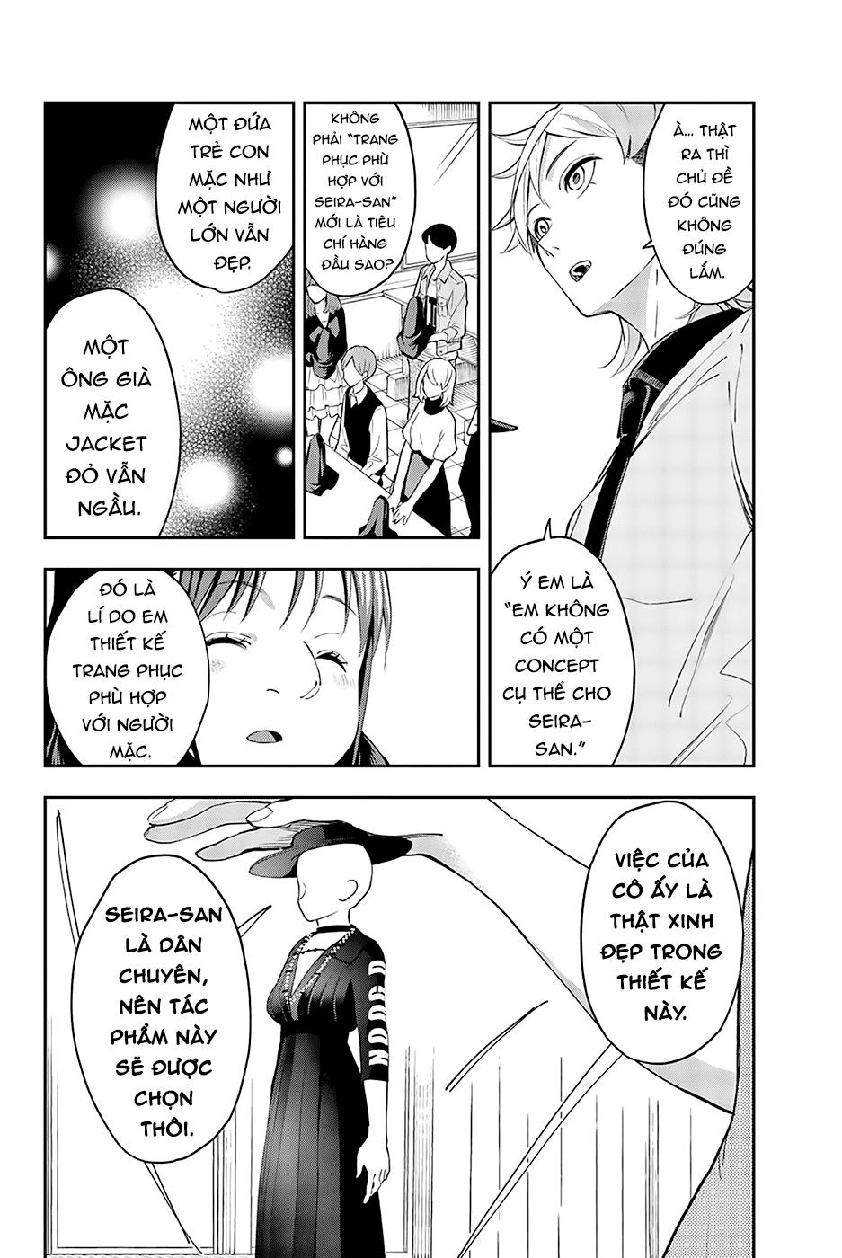 Runway De Waratte Chapter 31 - 18