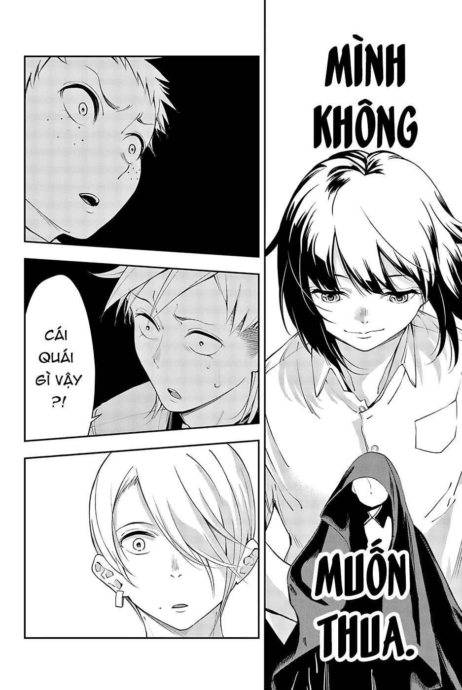 Runway De Waratte Chapter 31 - 24