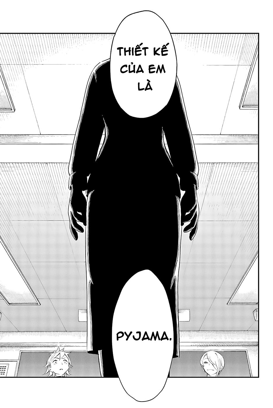 Runway De Waratte Chapter 31 - 25