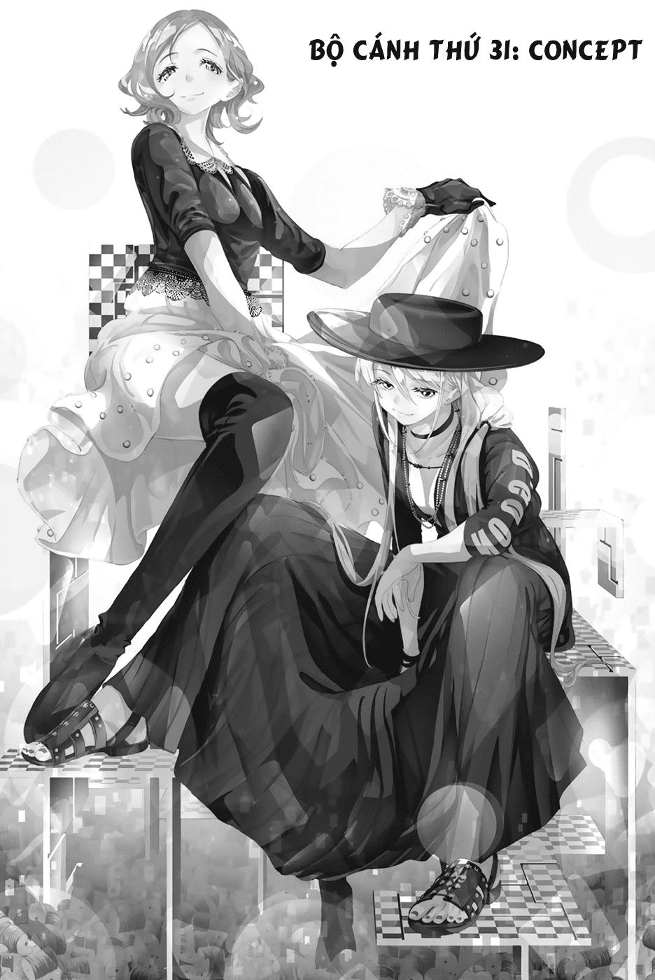 Runway De Waratte Chapter 31 - 4