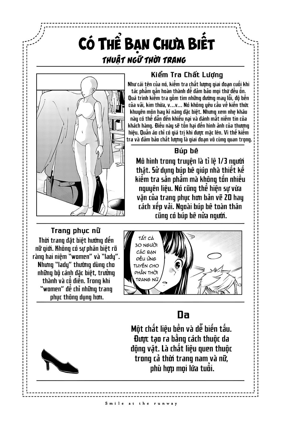 Runway De Waratte Chapter 31 - 5