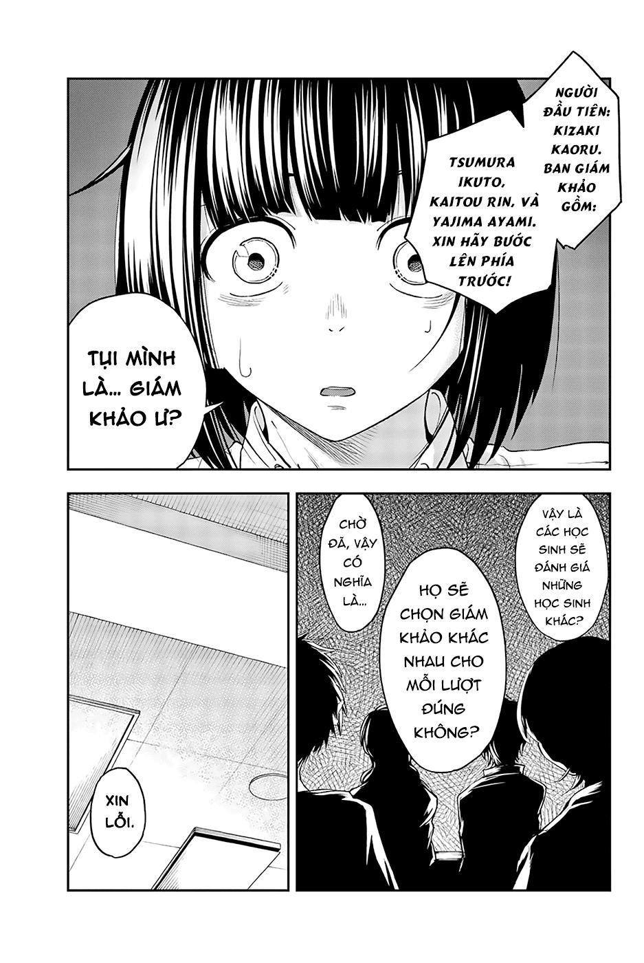 Runway De Waratte Chapter 31 - 6