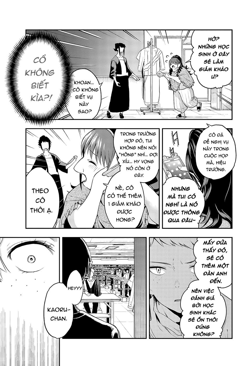 Runway De Waratte Chapter 31 - 8