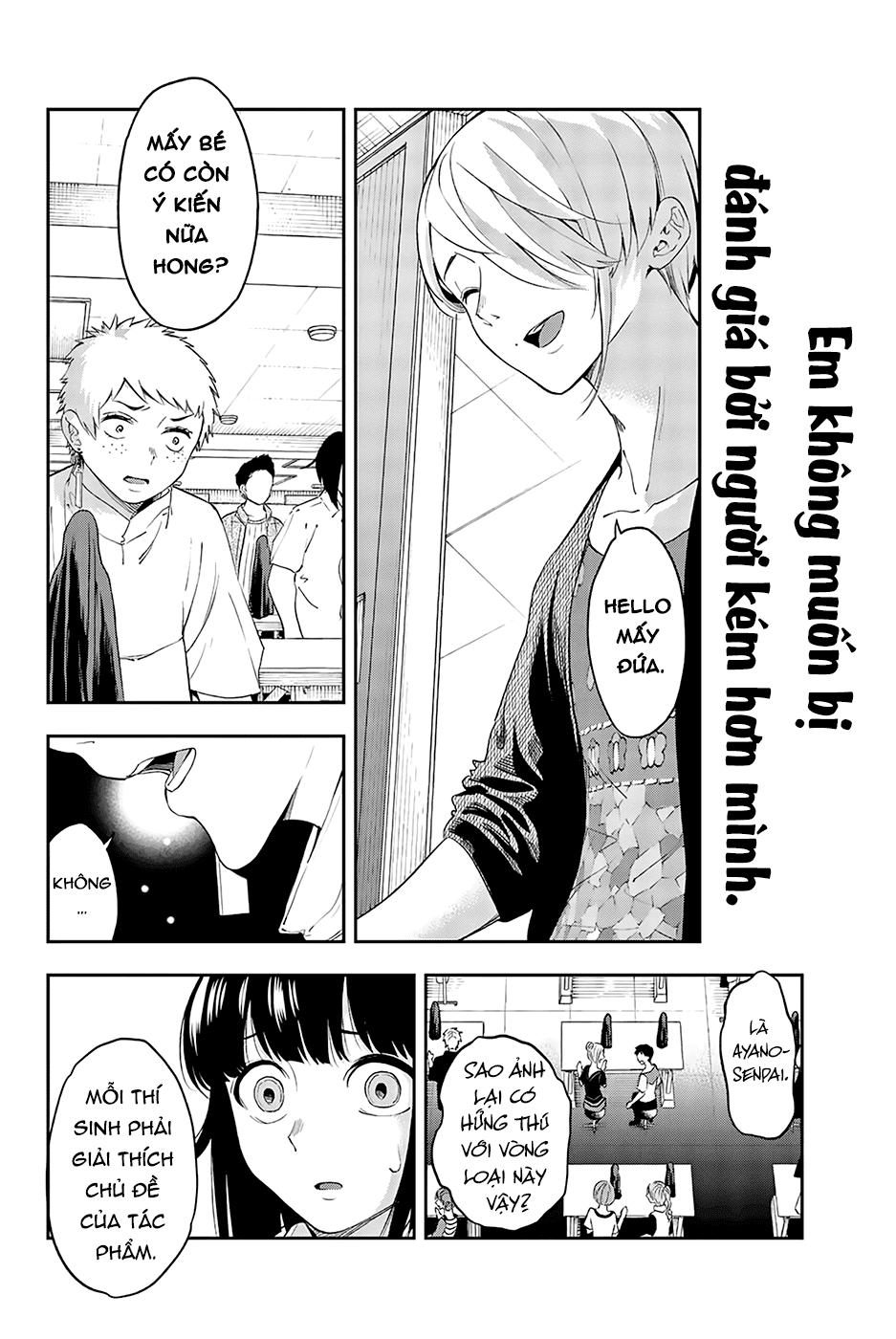 Runway De Waratte Chapter 31 - 9