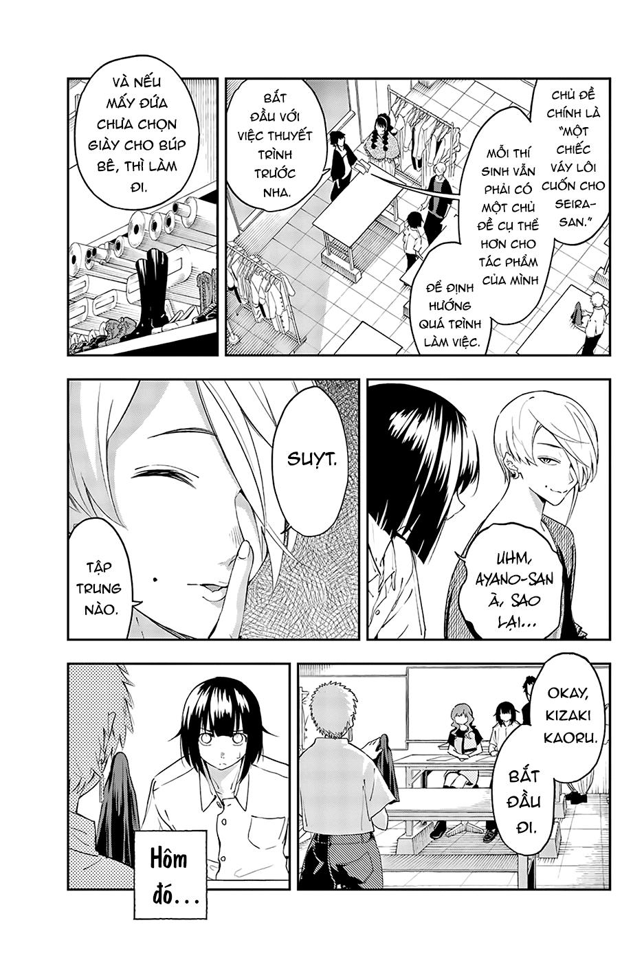 Runway De Waratte Chapter 31 - 10