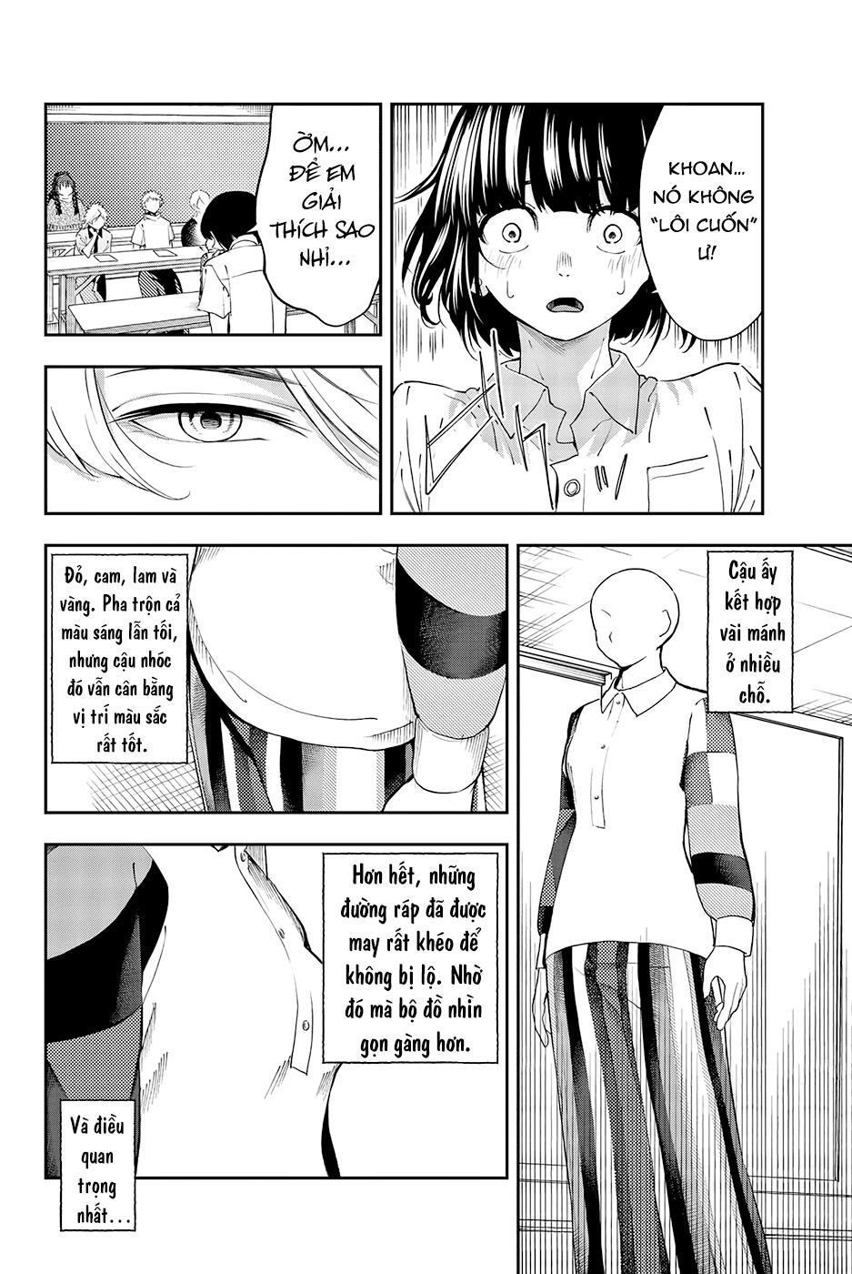 Runway De Waratte Chapter 32 - 11