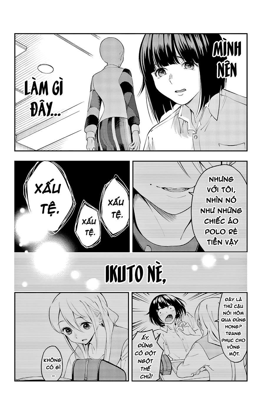 Runway De Waratte Chapter 32 - 17