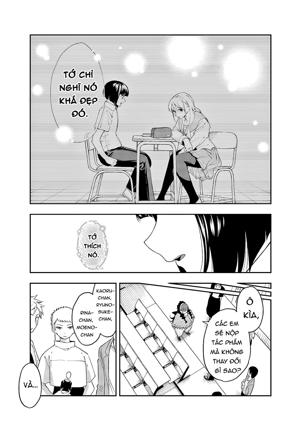 Runway De Waratte Chapter 32 - 18