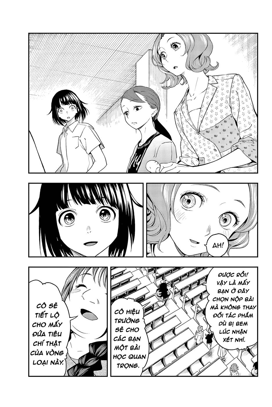 Runway De Waratte Chapter 32 - 20