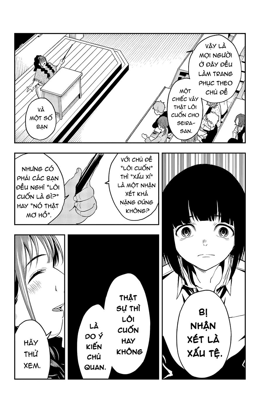 Runway De Waratte Chapter 32 - 21