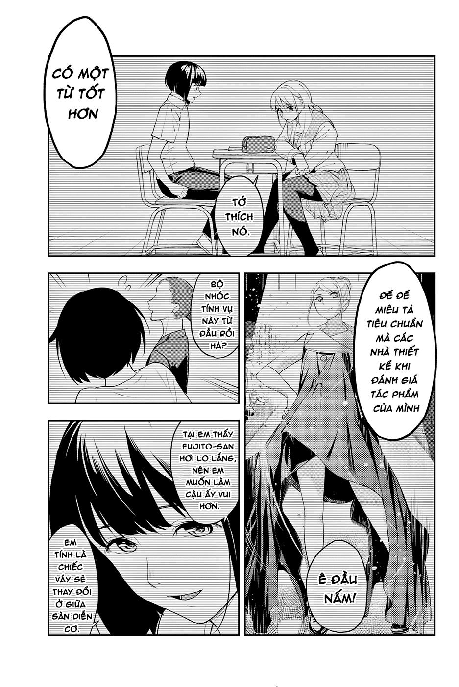 Runway De Waratte Chapter 32 - 24